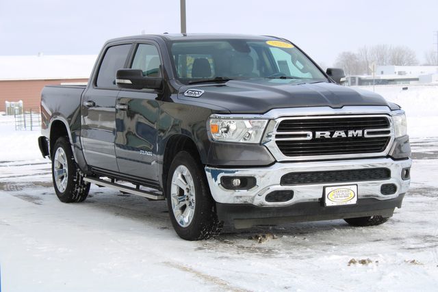 2019 Ram 1500 Big Horn Crewcab 4x4