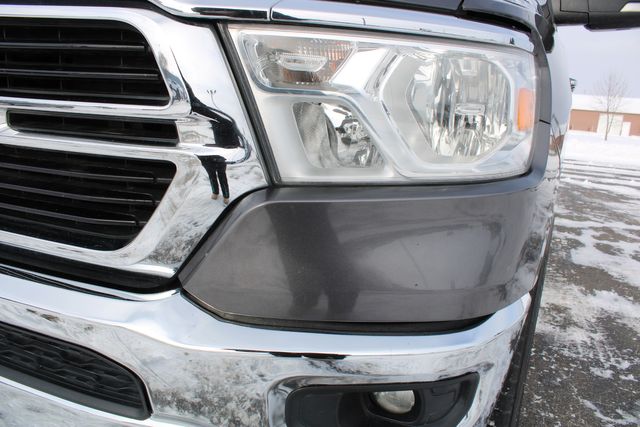 2019 Ram 1500 Big Horn Crewcab 4x4