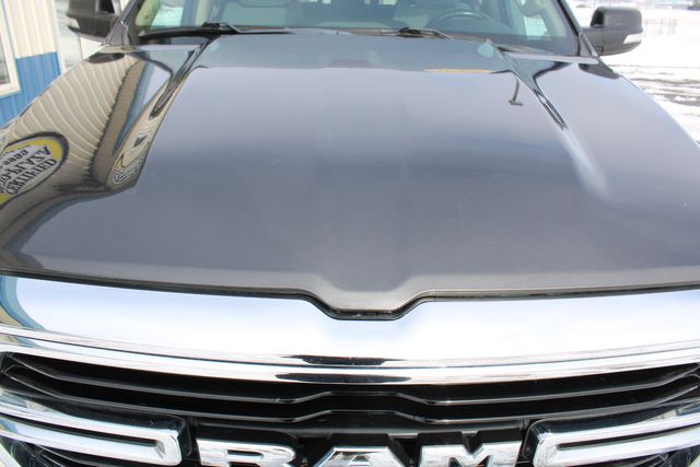 2019 Ram 1500 Big Horn Crewcab 4x4