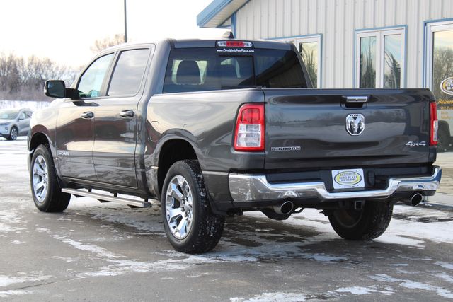 2019 Ram 1500 Big Horn Crewcab 4x4