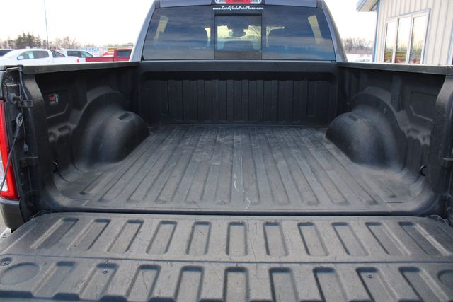 2019 Ram 1500 Big Horn Crewcab 4x4