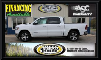 2019 Ram 1500 Laramie Crewcab 4x4