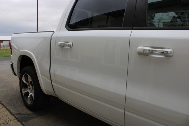 2019 Ram 1500 Laramie Crewcab 4x4