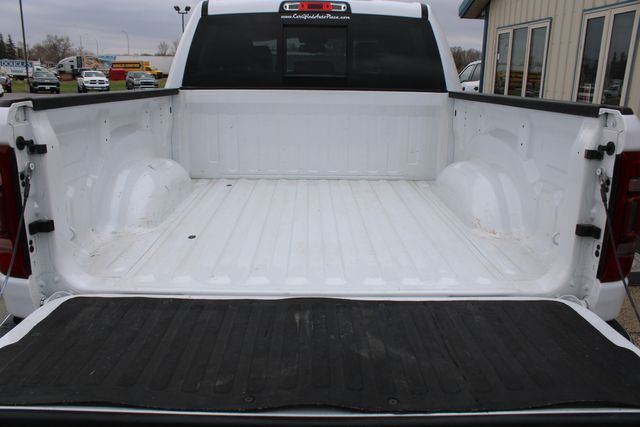 2019 Ram 1500 Laramie Crewcab 4x4