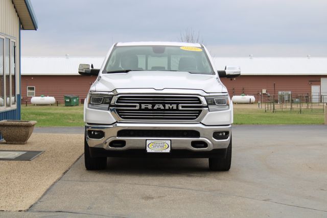 2019 Ram 1500 Laramie Crewcab 4x4