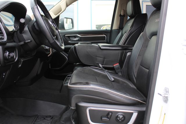 2019 Ram 1500 Laramie Crewcab 4x4