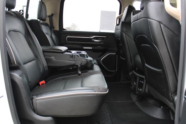 2019 Ram 1500 Laramie Crewcab 4x4