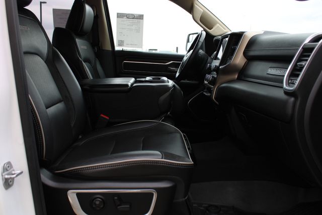 2019 Ram 1500 Laramie Crewcab 4x4