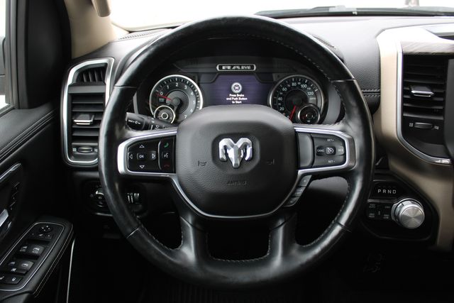 2019 Ram 1500 Laramie Crewcab 4x4