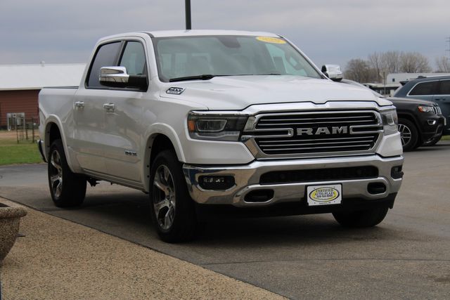 2019 Ram 1500 Laramie Crewcab 4x4
