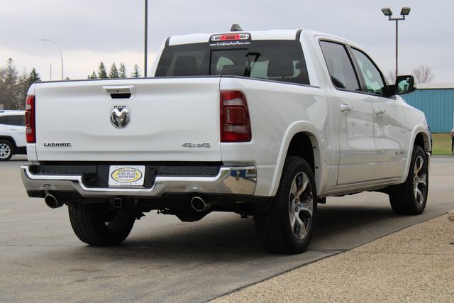 2019 Ram 1500 Laramie Crewcab 4x4