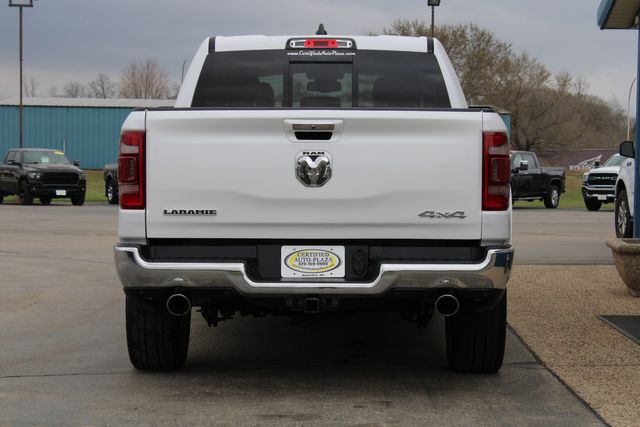 2019 Ram 1500 Laramie Crewcab 4x4