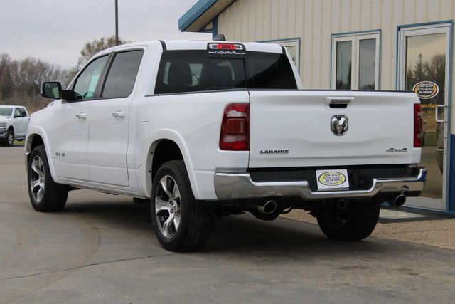 2019 Ram 1500 Laramie Crewcab 4x4