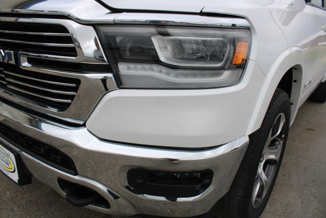 2019 Ram 1500 Laramie Crewcab 4x4