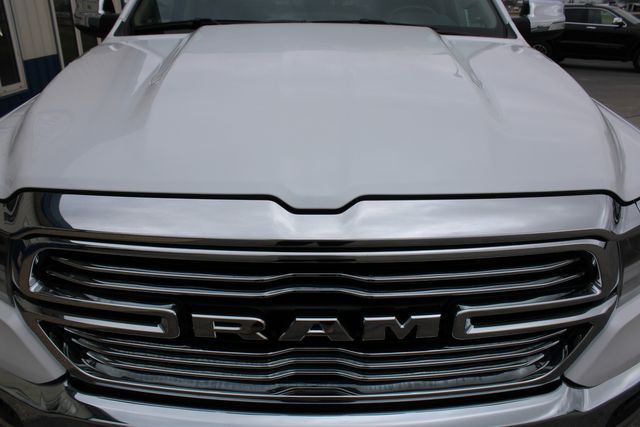 2019 Ram 1500 Laramie Crewcab 4x4