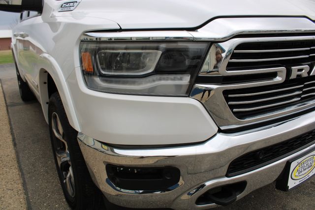 2019 Ram 1500 Laramie Crewcab 4x4