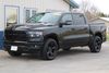 2019 Ram 1500 Big Horn Black Crewcab 4x4