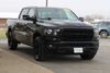 2019 Ram 1500 Big Horn Black Crewcab 4x4 2019 Ram 1500 Big Horn Black Crewcab 4x4