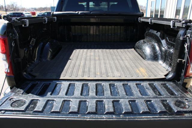 2019 Ram 1500 Big Horn Black Crewcab 4x4