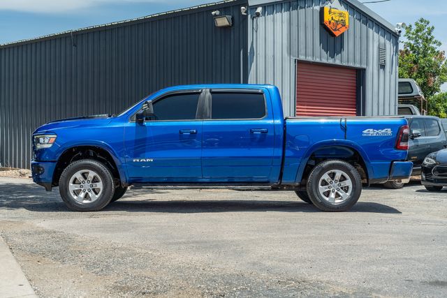 2019 Ram 1500 Laramie SPORT CREW CAB 4X4 / LOADED / CLEAN CARFAX | Austin, TX | Rocky Mountain Truck Stop Austin 2019 Ram 1500 Laramie SPORT CREW CAB 4X4 / LOADED / CLEAN CARFAX | Austin, TX | Rocky Mountain Truck Stop Austin