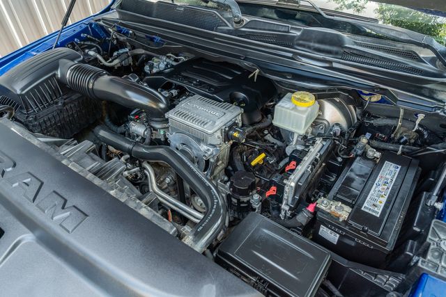 2019 Ram 1500 Laramie SPORT CREW CAB 4X4 / LOADED / CLEAN CARFAX | Austin, TX | Rocky Mountain Truck Stop Austin 2019 Ram 1500 Laramie SPORT CREW CAB 4X4 / LOADED / CLEAN CARFAX | Austin, TX | Rocky Mountain Truck Stop Austin