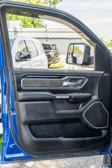 2019 Ram 1500 Laramie SPORT CREW CAB 4X4 / LOADED / CLEAN CARFAX | Austin, TX | Rocky Mountain Truck Stop Austin 2019 Ram 1500 Laramie SPORT CREW CAB 4X4 / LOADED / CLEAN CARFAX | Austin, TX | Rocky Mountain Truck Stop Austin