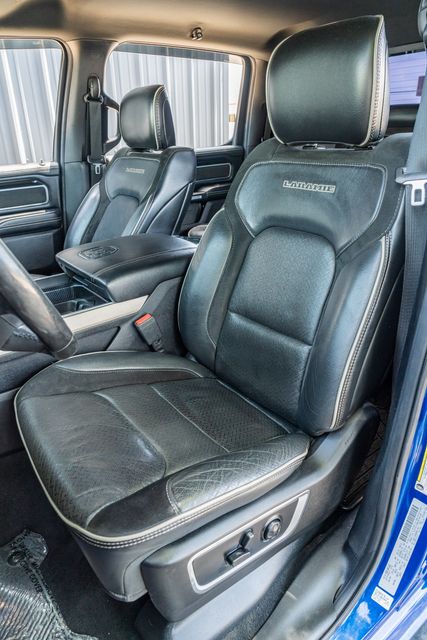 2019 Ram 1500 Laramie SPORT CREW CAB 4X4 / LOADED / CLEAN CARFAX | Austin, TX | Rocky Mountain Truck Stop Austin 2019 Ram 1500 Laramie SPORT CREW CAB 4X4 / LOADED / CLEAN CARFAX | Austin, TX | Rocky Mountain Truck Stop Austin