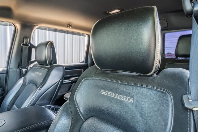 2019 Ram 1500 Laramie SPORT CREW CAB 4X4 / LOADED / CLEAN CARFAX | Austin, TX | Rocky Mountain Truck Stop Austin 2019 Ram 1500 Laramie SPORT CREW CAB 4X4 / LOADED / CLEAN CARFAX | Austin, TX | Rocky Mountain Truck Stop Austin