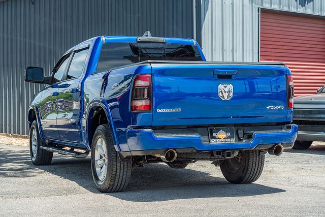 2019 Ram 1500 Laramie SPORT CREW CAB 4X4 / LOADED / CLEAN CARFAX | Austin, TX | Rocky Mountain Truck Stop Austin 2019 Ram 1500 Laramie SPORT CREW CAB 4X4 / LOADED / CLEAN CARFAX | Austin, TX | Rocky Mountain Truck Stop Austin