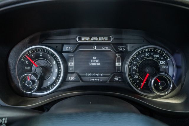 2019 Ram 1500 Laramie SPORT CREW CAB 4X4 / LOADED / CLEAN CARFAX | Austin, TX | Rocky Mountain Truck Stop Austin 2019 Ram 1500 Laramie SPORT CREW CAB 4X4 / LOADED / CLEAN CARFAX | Austin, TX | Rocky Mountain Truck Stop Austin