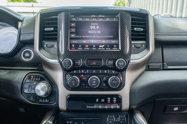 2019 Ram 1500 Laramie SPORT CREW CAB 4X4 / LOADED / CLEAN CARFAX | Austin, TX | Rocky Mountain Truck Stop Austin 2019 Ram 1500 Laramie SPORT CREW CAB 4X4 / LOADED / CLEAN CARFAX | Austin, TX | Rocky Mountain Truck Stop Austin