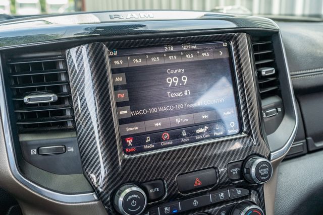 2019 Ram 1500 Laramie SPORT CREW CAB 4X4 / LOADED / CLEAN CARFAX | Austin, TX | Rocky Mountain Truck Stop Austin 2019 Ram 1500 Laramie SPORT CREW CAB 4X4 / LOADED / CLEAN CARFAX | Austin, TX | Rocky Mountain Truck Stop Austin