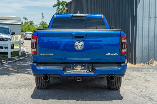 2019 Ram 1500 Laramie SPORT CREW CAB 4X4 / LOADED / CLEAN CARFAX | Austin, TX | Rocky Mountain Truck Stop Austin 2019 Ram 1500 Laramie SPORT CREW CAB 4X4 / LOADED / CLEAN CARFAX | Austin, TX | Rocky Mountain Truck Stop Austin