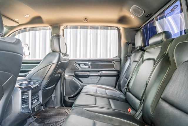 2019 Ram 1500 Laramie SPORT CREW CAB 4X4 / LOADED / CLEAN CARFAX | Austin, TX | Rocky Mountain Truck Stop Austin 2019 Ram 1500 Laramie SPORT CREW CAB 4X4 / LOADED / CLEAN CARFAX | Austin, TX | Rocky Mountain Truck Stop Austin