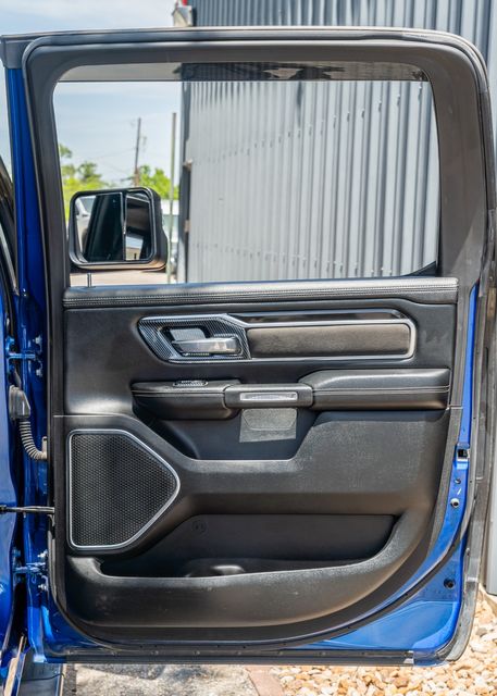 2019 Ram 1500 Laramie SPORT CREW CAB 4X4 / LOADED / CLEAN CARFAX | Austin, TX | Rocky Mountain Truck Stop Austin 2019 Ram 1500 Laramie SPORT CREW CAB 4X4 / LOADED / CLEAN CARFAX | Austin, TX | Rocky Mountain Truck Stop Austin