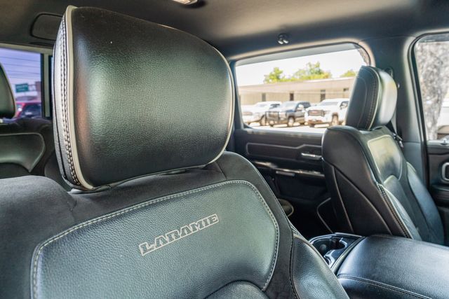 2019 Ram 1500 Laramie SPORT CREW CAB 4X4 / LOADED / CLEAN CARFAX | Austin, TX | Rocky Mountain Truck Stop Austin 2019 Ram 1500 Laramie SPORT CREW CAB 4X4 / LOADED / CLEAN CARFAX | Austin, TX | Rocky Mountain Truck Stop Austin