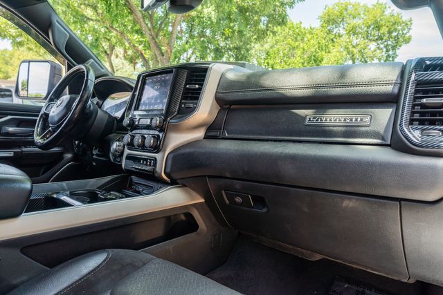 2019 Ram 1500 Laramie SPORT CREW CAB 4X4 / LOADED / CLEAN CARFAX | Austin, TX | Rocky Mountain Truck Stop Austin 2019 Ram 1500 Laramie SPORT CREW CAB 4X4 / LOADED / CLEAN CARFAX | Austin, TX | Rocky Mountain Truck Stop Austin