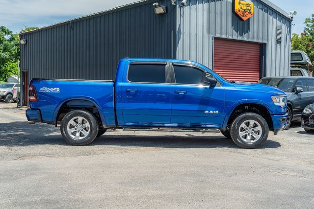2019 Ram 1500 Laramie SPORT CREW CAB 4X4 / LOADED / CLEAN CARFAX | Austin, TX | Rocky Mountain Truck Stop Austin 2019 Ram 1500 Laramie SPORT CREW CAB 4X4 / LOADED / CLEAN CARFAX | Austin, TX | Rocky Mountain Truck Stop Austin