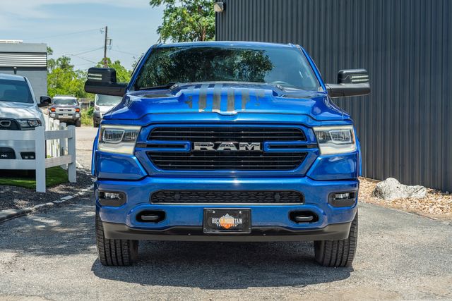 2019 Ram 1500 Laramie SPORT CREW CAB 4X4 / LOADED / CLEAN CARFAX | Austin, TX | Rocky Mountain Truck Stop Austin 2019 Ram 1500 Laramie SPORT CREW CAB 4X4 / LOADED / CLEAN CARFAX | Austin, TX | Rocky Mountain Truck Stop Austin