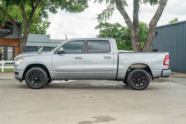 2019 Ram 1500 Big Horn Lone Star SPORT CREW CAB RWD / 5.7L HEMI | Austin, TX | Rocky Mountain Truck Stop Austin 2019 Ram 1500 Big Horn Lone Star SPORT CREW CAB RWD / 5.7L HEMI | Austin, TX | Rocky Mountain Truck Stop Austin