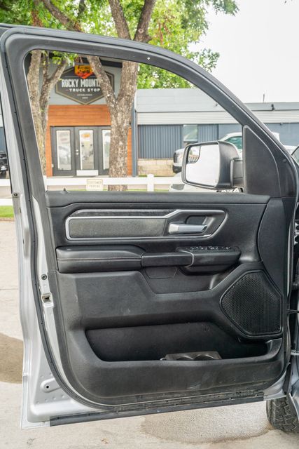 2019 Ram 1500 Big Horn Lone Star SPORT CREW CAB RWD / 5.7L HEMI | Austin, TX | Rocky Mountain Truck Stop Austin 2019 Ram 1500 Big Horn Lone Star SPORT CREW CAB RWD / 5.7L HEMI | Austin, TX | Rocky Mountain Truck Stop Austin