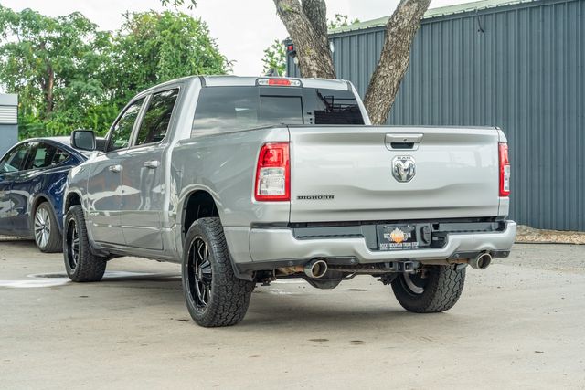 2019 Ram 1500 Big Horn Lone Star SPORT CREW CAB RWD / 5.7L HEMI | Austin, TX | Rocky Mountain Truck Stop Austin 2019 Ram 1500 Big Horn Lone Star SPORT CREW CAB RWD / 5.7L HEMI | Austin, TX | Rocky Mountain Truck Stop Austin