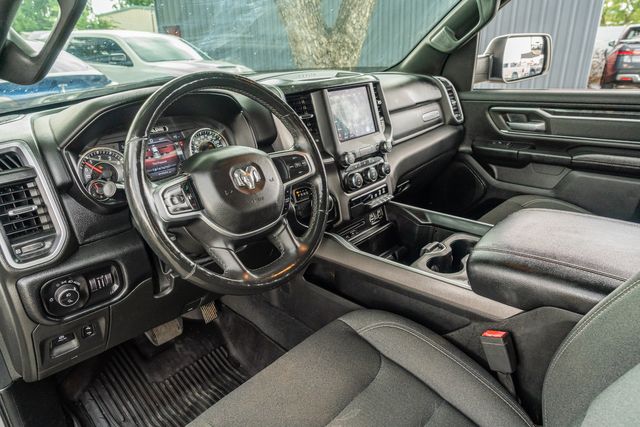 2019 Ram 1500 Big Horn Lone Star SPORT CREW CAB RWD / 5.7L HEMI | Austin, TX | Rocky Mountain Truck Stop Austin 2019 Ram 1500 Big Horn Lone Star SPORT CREW CAB RWD / 5.7L HEMI | Austin, TX | Rocky Mountain Truck Stop Austin
