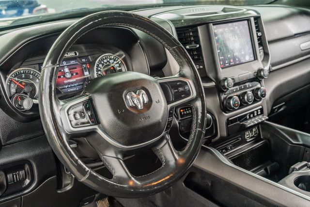 2019 Ram 1500 Big Horn Lone Star SPORT CREW CAB RWD / 5.7L HEMI | Austin, TX | Rocky Mountain Truck Stop Austin 2019 Ram 1500 Big Horn Lone Star SPORT CREW CAB RWD / 5.7L HEMI | Austin, TX | Rocky Mountain Truck Stop Austin