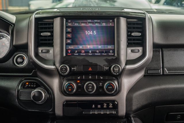 2019 Ram 1500 Big Horn Lone Star SPORT CREW CAB RWD / 5.7L HEMI | Austin, TX | Rocky Mountain Truck Stop Austin 2019 Ram 1500 Big Horn Lone Star SPORT CREW CAB RWD / 5.7L HEMI | Austin, TX | Rocky Mountain Truck Stop Austin