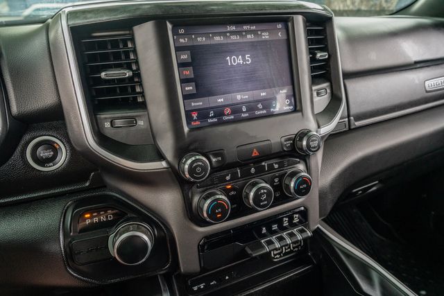 2019 Ram 1500 Big Horn Lone Star SPORT CREW CAB RWD / 5.7L HEMI | Austin, TX | Rocky Mountain Truck Stop Austin 2019 Ram 1500 Big Horn Lone Star SPORT CREW CAB RWD / 5.7L HEMI | Austin, TX | Rocky Mountain Truck Stop Austin