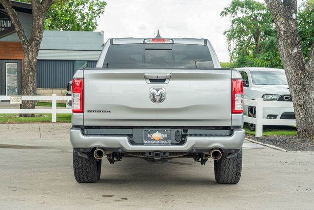 2019 Ram 1500 Big Horn Lone Star SPORT CREW CAB RWD / 5.7L HEMI | Austin, TX | Rocky Mountain Truck Stop Austin 2019 Ram 1500 Big Horn Lone Star SPORT CREW CAB RWD / 5.7L HEMI | Austin, TX | Rocky Mountain Truck Stop Austin