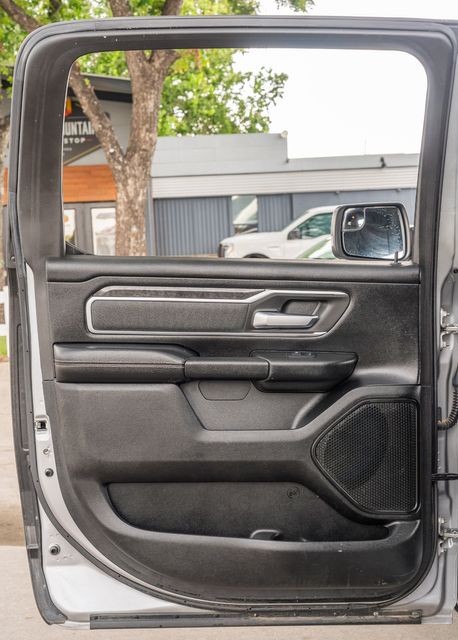 2019 Ram 1500 Big Horn Lone Star SPORT CREW CAB RWD / 5.7L HEMI | Austin, TX | Rocky Mountain Truck Stop Austin 2019 Ram 1500 Big Horn Lone Star SPORT CREW CAB RWD / 5.7L HEMI | Austin, TX | Rocky Mountain Truck Stop Austin