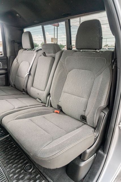 2019 Ram 1500 Big Horn Lone Star SPORT CREW CAB RWD / 5.7L HEMI | Austin, TX | Rocky Mountain Truck Stop Austin 2019 Ram 1500 Big Horn Lone Star SPORT CREW CAB RWD / 5.7L HEMI | Austin, TX | Rocky Mountain Truck Stop Austin