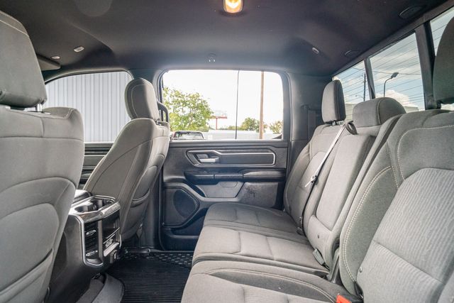 2019 Ram 1500 Big Horn Lone Star SPORT CREW CAB RWD / 5.7L HEMI | Austin, TX | Rocky Mountain Truck Stop Austin 2019 Ram 1500 Big Horn Lone Star SPORT CREW CAB RWD / 5.7L HEMI | Austin, TX | Rocky Mountain Truck Stop Austin